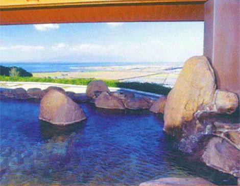 草枕温泉てんすい２