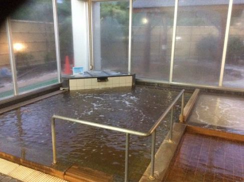 にかほ市温泉保養センター はまなす２