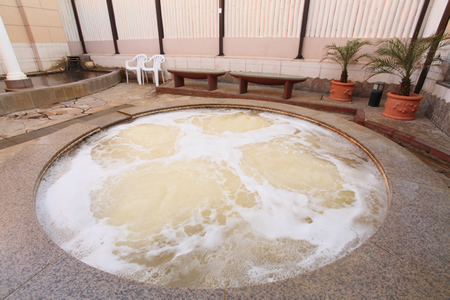 板橋天然温泉 スパディオ2