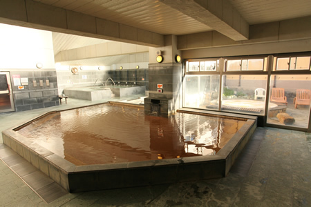 板橋天然温泉 スパディオ3