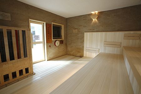 板橋天然温泉 スパディオ4