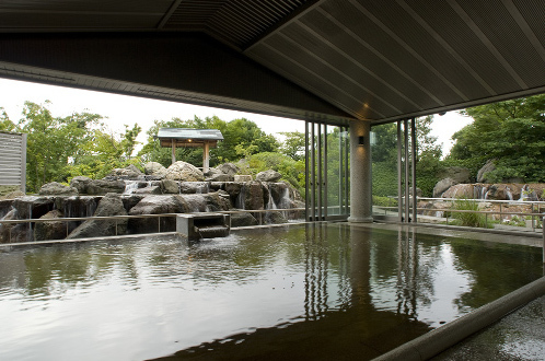 なばなの里 里の湯２