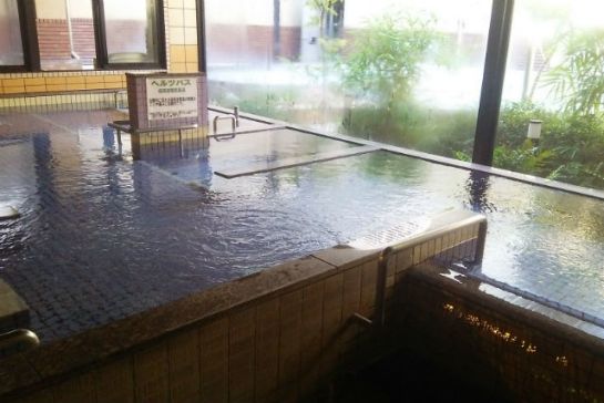 笑がおの湯千葉寒川店２