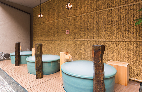 天然温泉 海神の湯 ドーミーインEXPRESS仙台シーサイド２