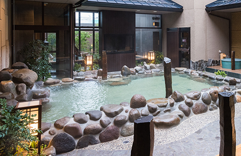 天然温泉 海神の湯 ドーミーインEXPRESS仙台シーサイド４