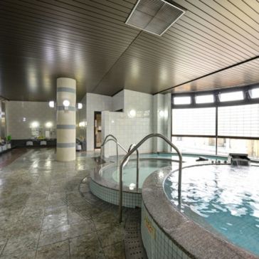 ニューハートピア温泉 天然温泉ホテル長島２