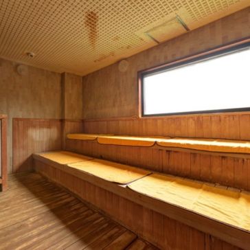 ニューハートピア温泉 天然温泉ホテル長島３