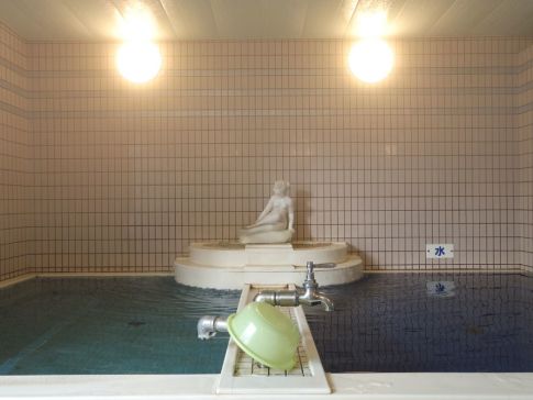 メンズサウナ玉の湯２