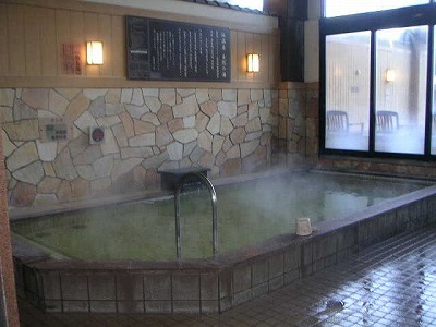 天然温泉極楽湯 柏店４