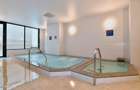 スポック富士見3