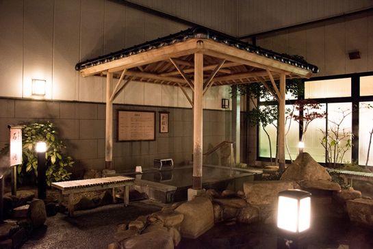 神辺天然温泉 ぐらんの湯２