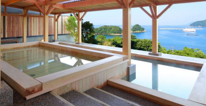 宿毛リゾート 椰子の湯2