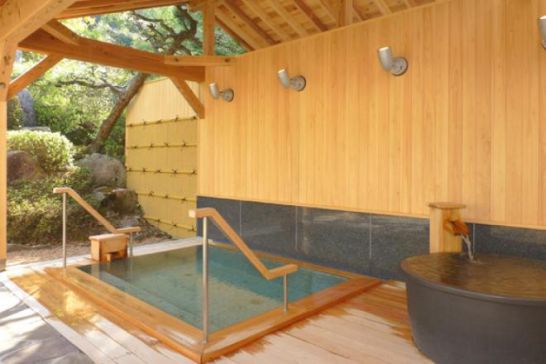 道の駅 願成就温泉2