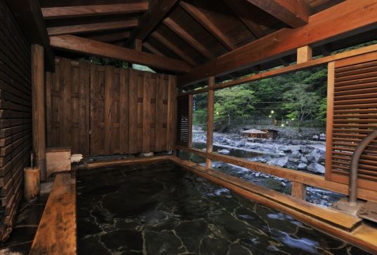 湯原温泉 八景 岡山県岡山市 サウナタイム サウナ専門口コミメディアサイト
