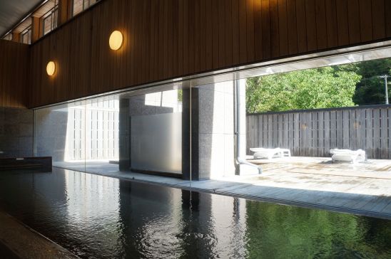 道の駅 木の香温泉２