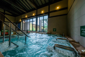 つくば温泉 喜楽里 別邸４