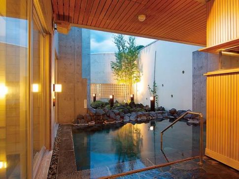 ニセコ駅前温泉 綺羅乃湯3