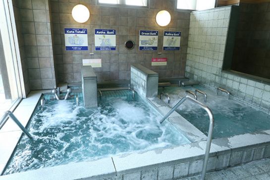 天然温泉えびすの湯2