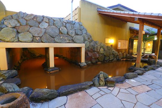 天然温泉えびすの湯3