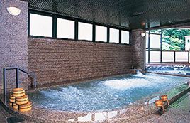 オテル・ド・マロニエ湯の山温泉２