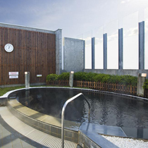 森林公園温泉 きよら２