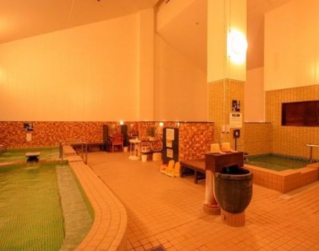 癒しの里 小京都の湯２