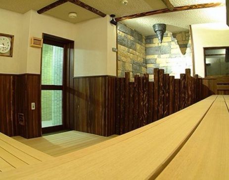 癒しの里 小京都の湯３