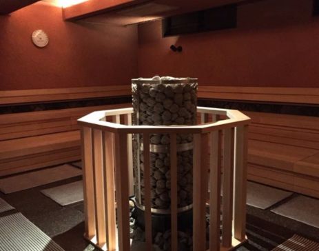 癒しの里 小京都の湯４