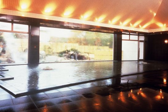 天然温泉クア・ガーデン２