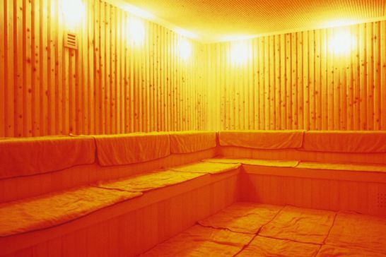 天然温泉クア・ガーデン３