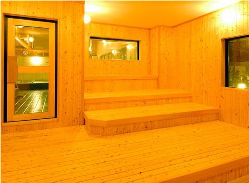 手賀沼観光リゾート 天然温泉 満天の湯４