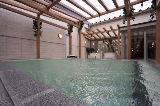 鳴門天然温泉 あらたえの湯2