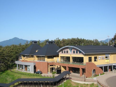 鵜の浜人魚館１