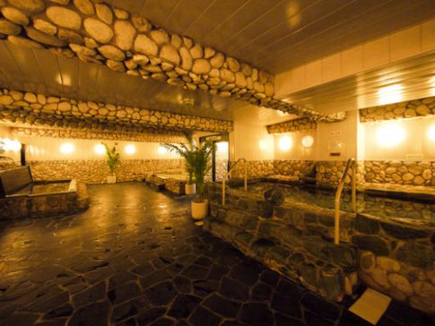 スーパー健康ランド華のゆ(広島)２