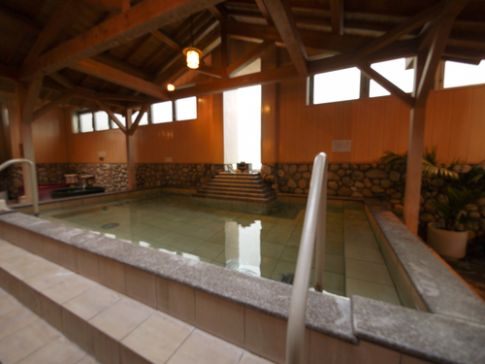 スーパー健康ランド華のゆ(広島)４