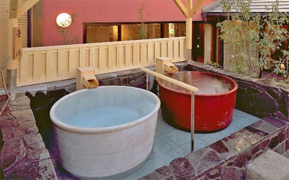 宇品天然温泉 ほの湯２