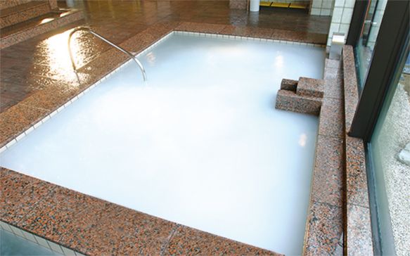 宇品天然温泉 ほの湯３