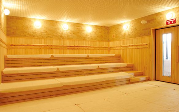 宇品天然温泉 ほの湯４