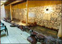 湯楽里 天然温泉２