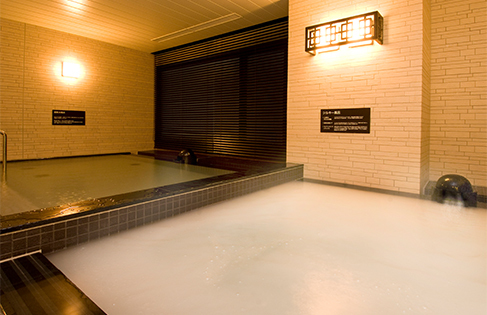 出島の湯ドーミーイン長崎２