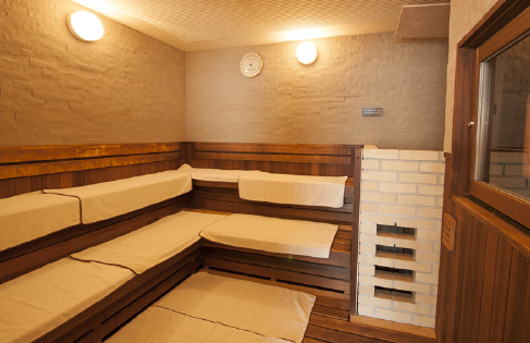 出島の湯ドーミーイン長崎４