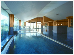 天然温泉 気楽坊２