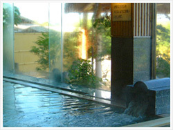 天然温泉 気楽坊４