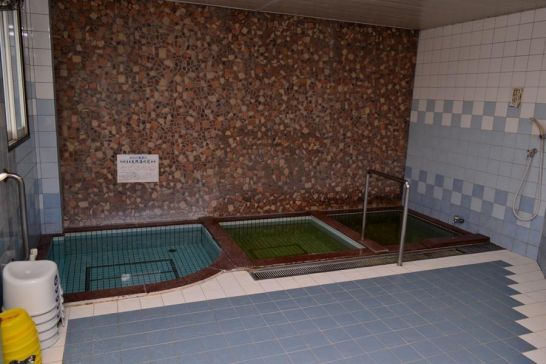 旭鉱泉湯2階 8条プレジャー2