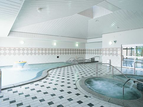 ひょっこり温泉 島の湯２