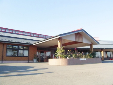 胆沢川温泉さくらの湯１