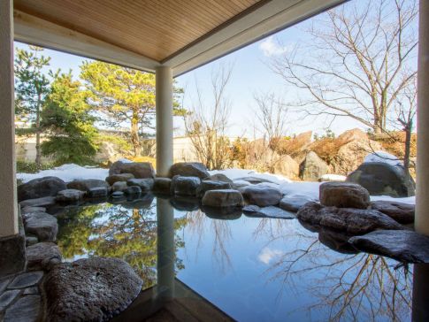 桜ヶ池クアガーデン２