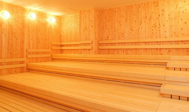 ジェームスサウナ