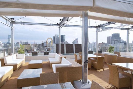 HOTEL FELICE Shinsaibashi４