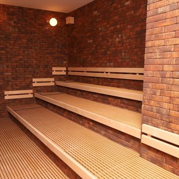 天然温泉 湯～ねる３